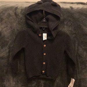 Carters 12month button up sweater